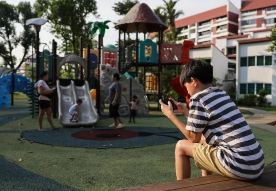 App stores to screen for Singapore users under 18 via Singpass, facial scan, credit card