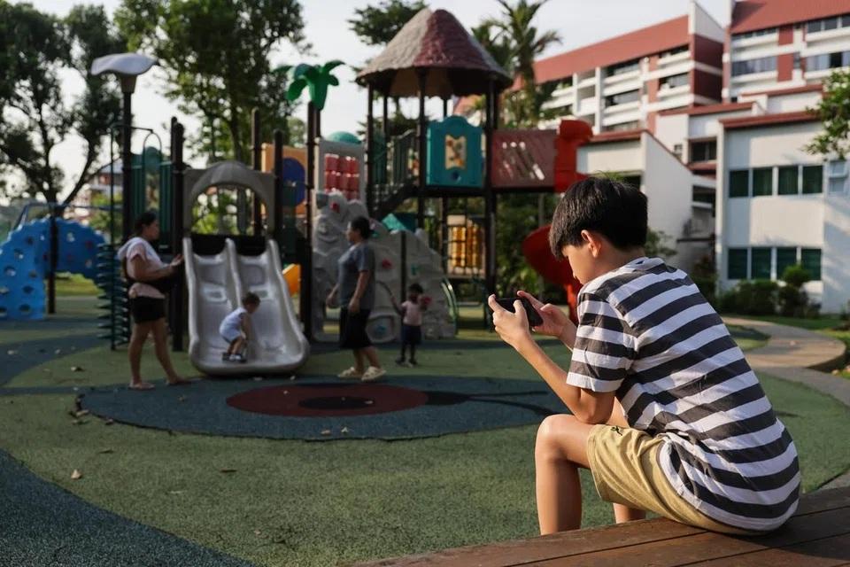 App stores to screen for Singapore users under 18 via Singpass, facial scan, credit card