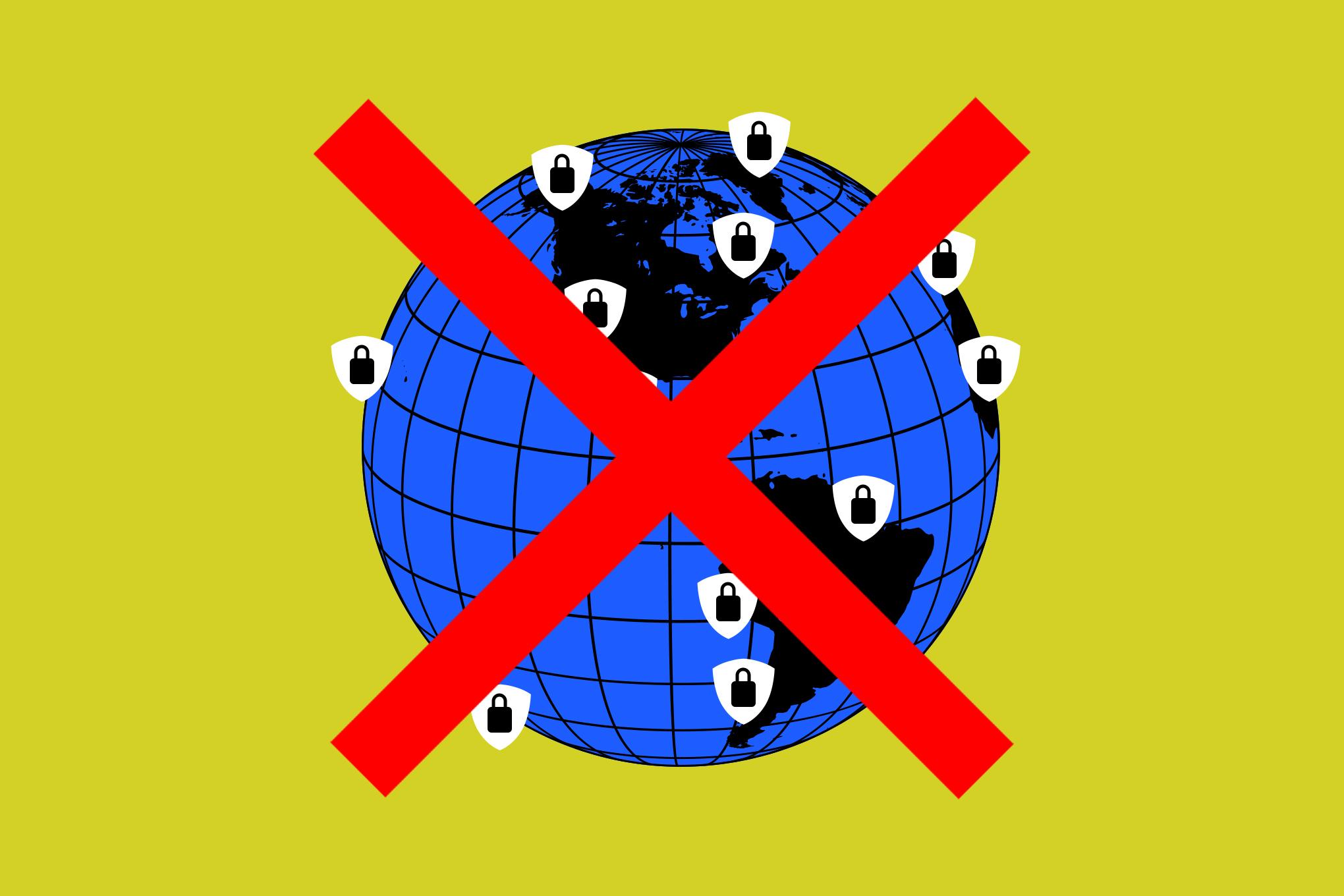 VPNs face global crackdown threat
