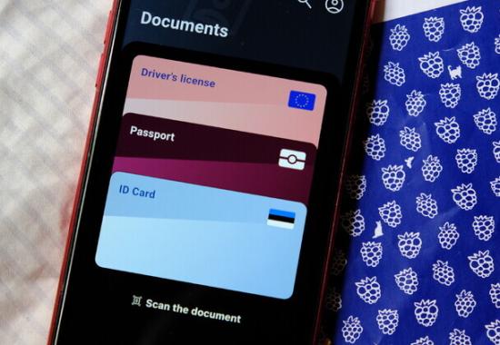 Estonia's state app-as-ID function goes live
