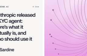 Anthropic released a KYC agent: Here’s what it actually is, and who should use it