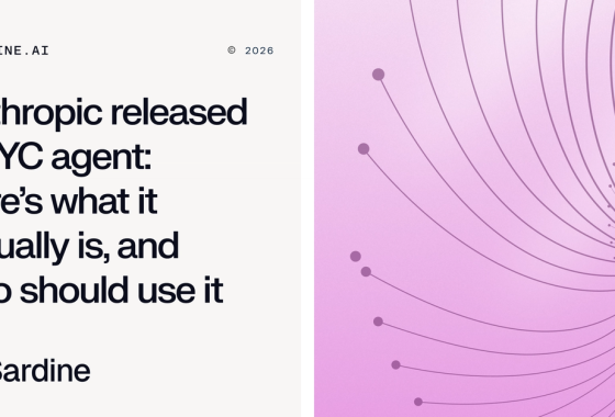Anthropic released a KYC agent: Here’s what it actually is, and who should use it