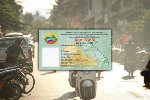 Laos launches digital ID cards for all its citizens