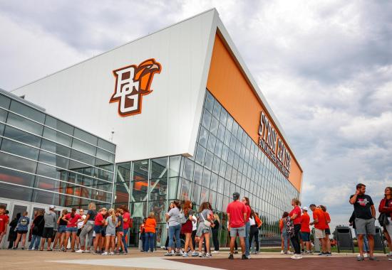 Bowling Green university (US-OH) becomes first university in the country to accept digital identification.