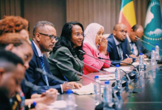 Benin and Ethiopia Deepen Digital Ties With Focus on AI and Digital ID - We are Tech