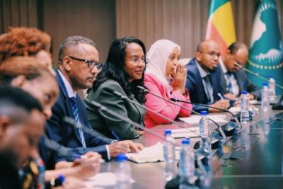 Benin and Ethiopia Deepen Digital Ties With Focus on AI and Digital ID - We are Tech