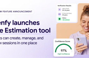 iDenfy upgrades its Age Verification platform with a new Age Estimation tool