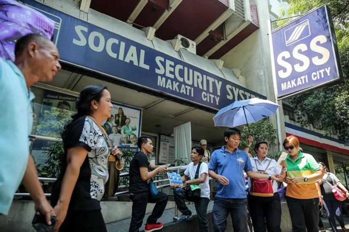 Philippines  Social Security System launches facial authentication for pensioners' liveness check