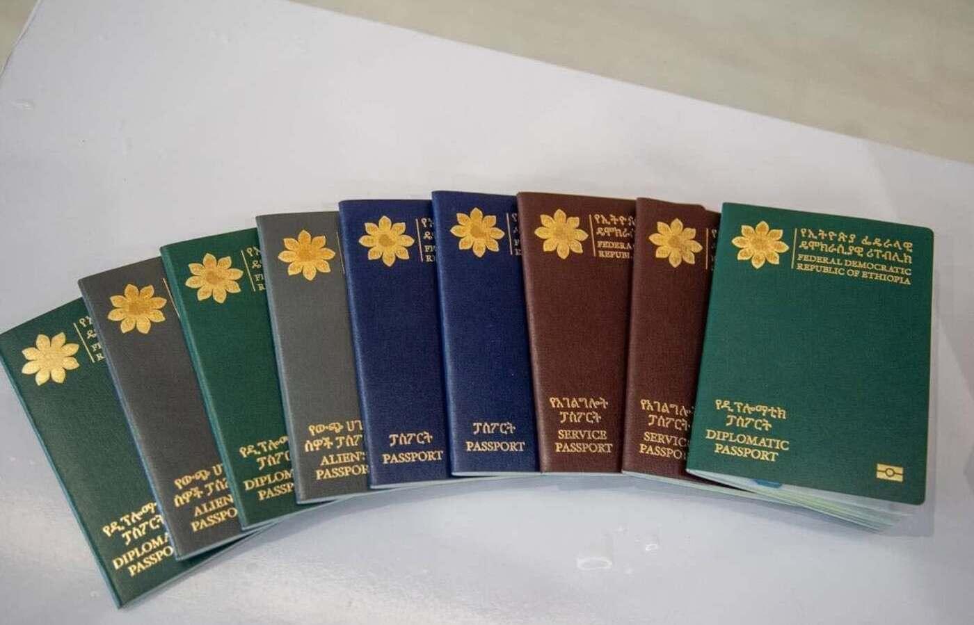 Ethiopia to Introduce Digital ID‑Based Passport Service, Reducing Need for In‑Person Applications