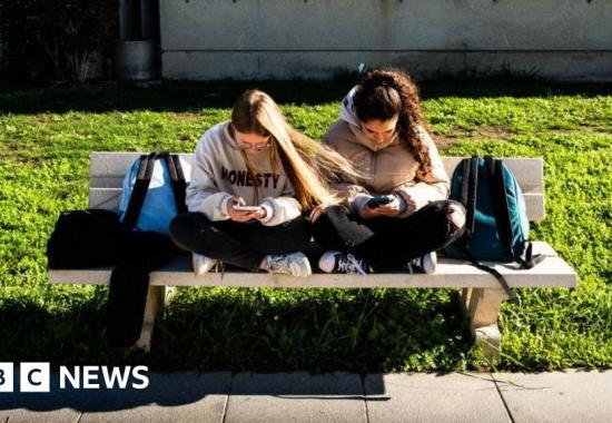 Ofcom finalises rules for tech firms to protect children online