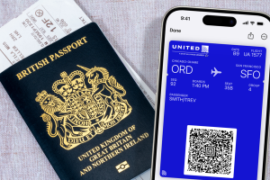 iPhone owners can add PASSPORTS to Apple Wallet