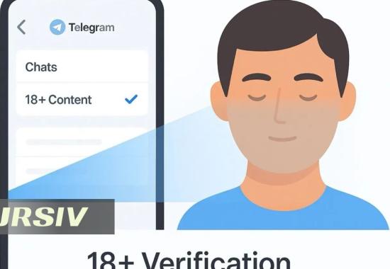 Telegram Introduces Age Verification Bot with Face Scan