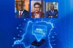 DRC Launches RDC-PASS, a National Digital ID System