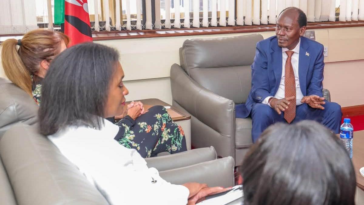 Kenya Advances National Digital ID Platform in Talks With IN Groupe
