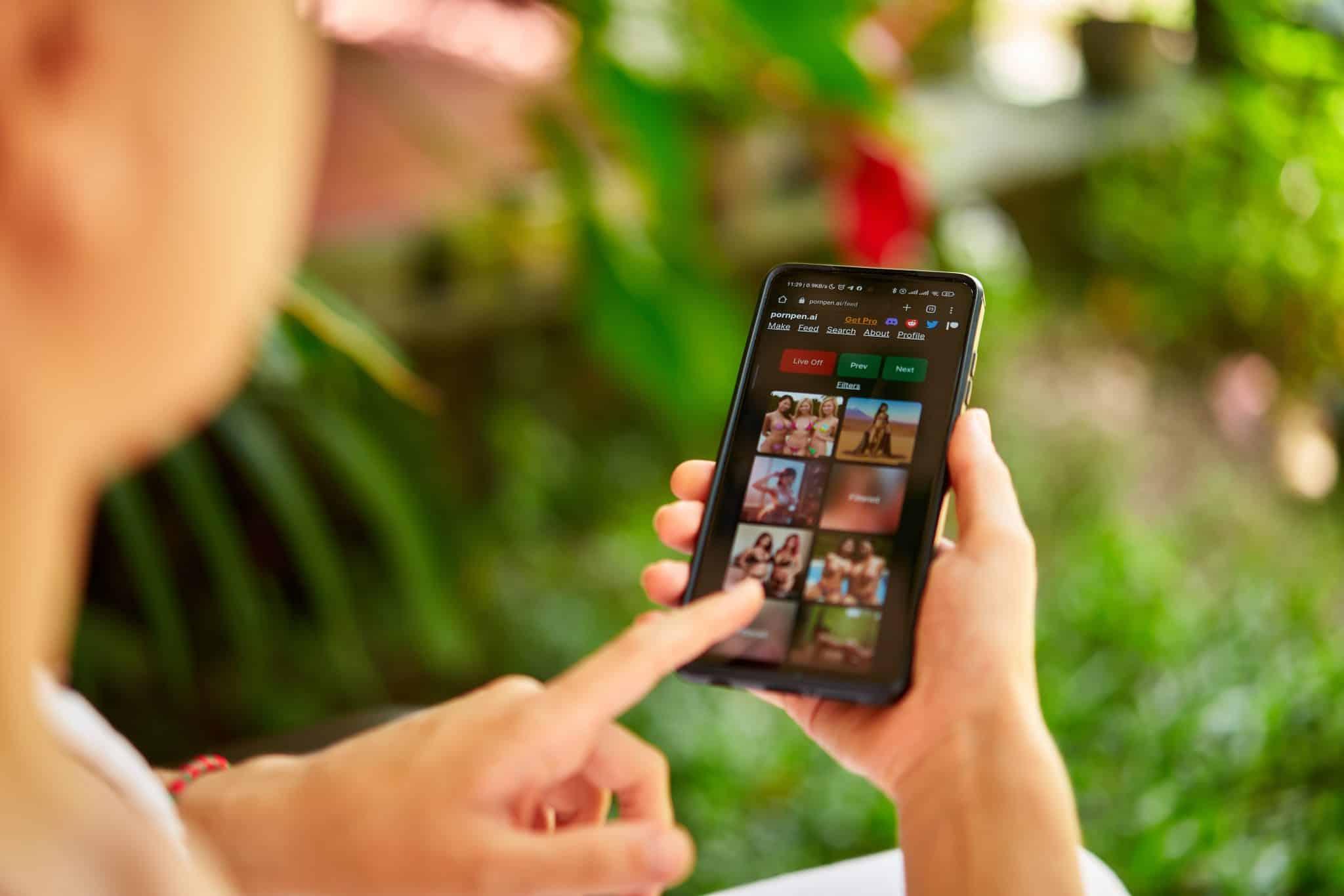 Canadian lawmakers consider age verification, estimation for online porn access