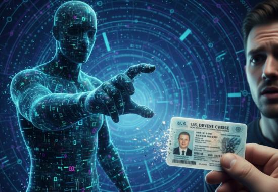 Could AI Agents and Agentic AI Force Digital ID In The US?