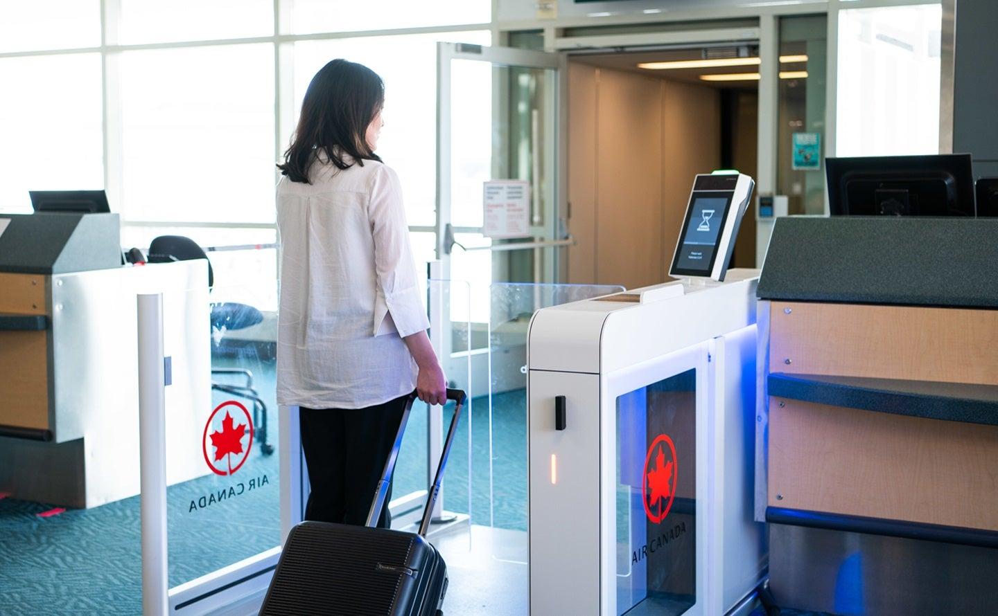 Air Canada to launch digital ID at Vancouver International Airport