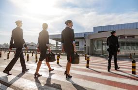 TSA expands biometric identity checks to airline crews