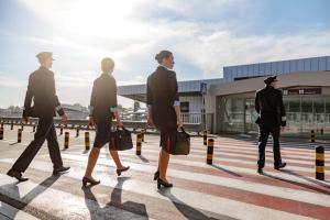 TSA expands biometric identity checks to airline crews