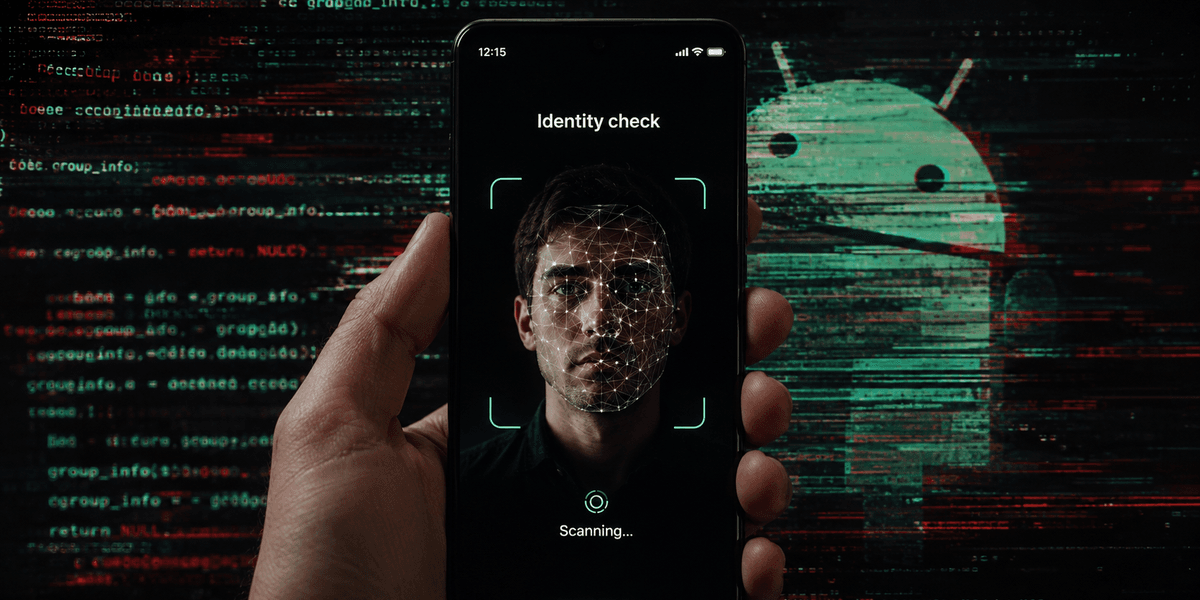 Android hackers can fool ID checks used for banking