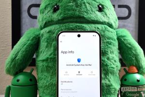 New Android System Key Verifier keeps your contacts safe