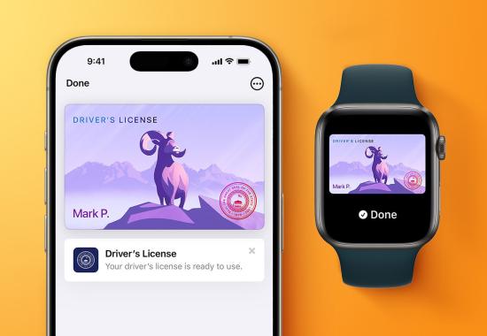 Apple Plans to Expand iPhone Driver's Licenses to 8 more U.S. States