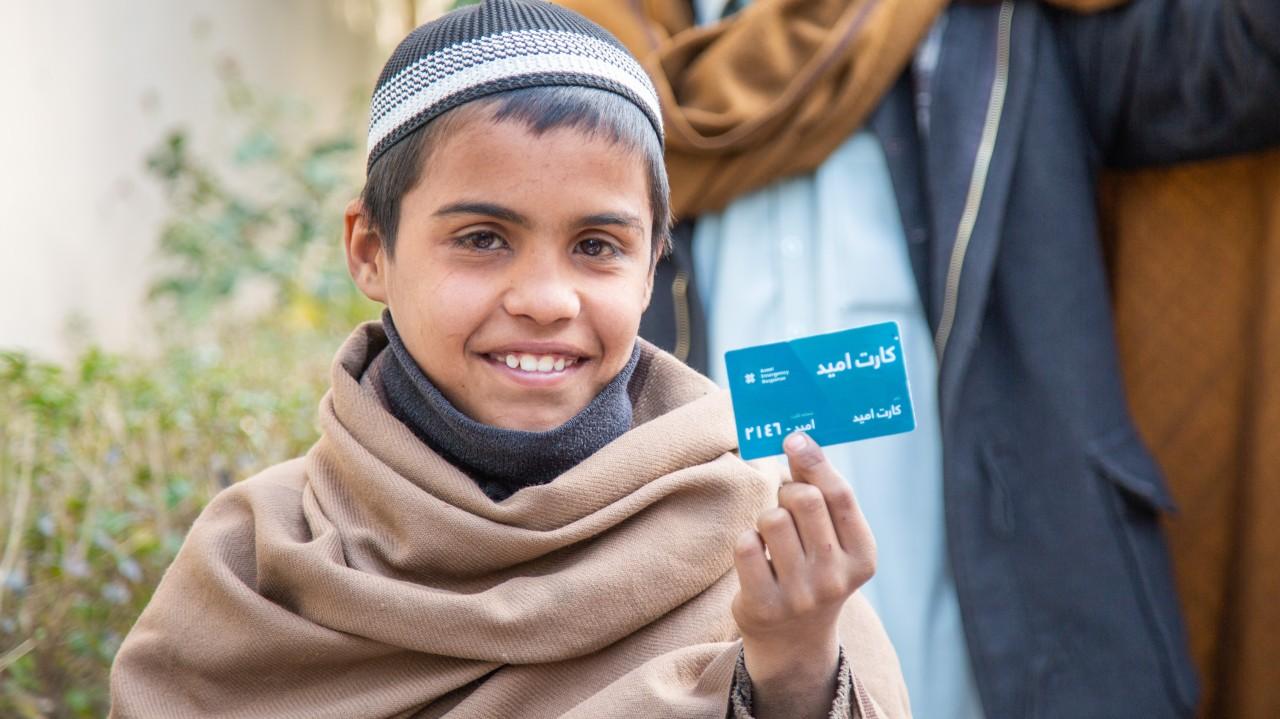 Aseel, a Washington D.C.–based humanitarian technology platform, is expanding its ID-verified aid delivery
