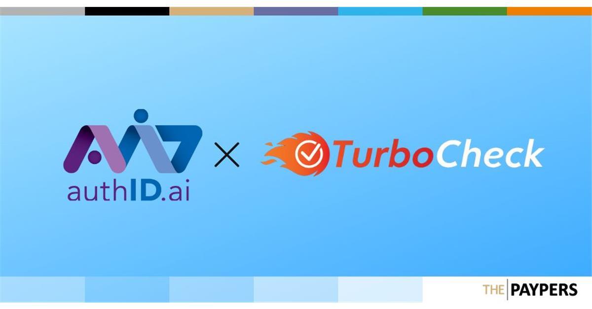 TurboCheck partners authID for identity identification solutions for employment and staffing