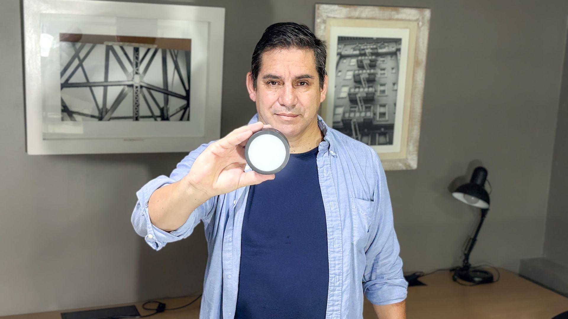 Lightmark claims to verify the authenticity of any video via light "Fingerprinting"