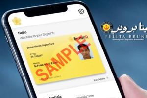 Brunei launches national digital identity system