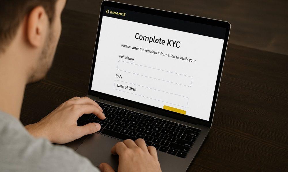 Binance Announces Mandatory Identity Verification for Indian Users
