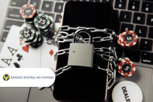 Philippines' Bangko Sentral Pilipinas is finalising new regulations to protect from the risks linked to online gambling