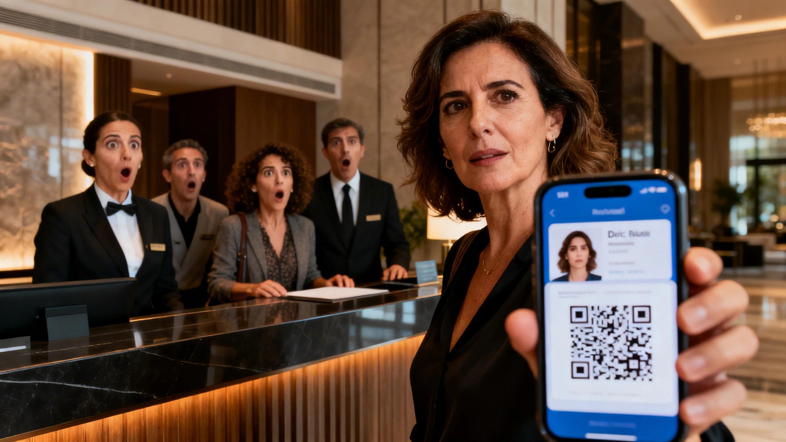 Digital DNI required in Spain for many official procedures from April 2, 2026