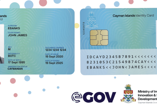 Cayman Islands begins national (physical) ID card pilot as govt okays regulations