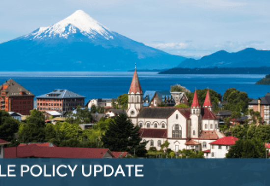 Chile launches digital identity cards and passports
