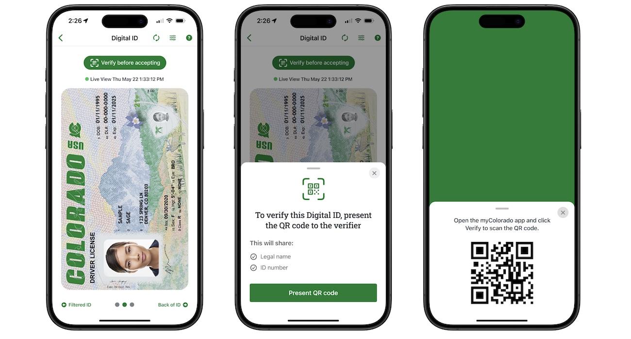 Colorado launches new digital ID verifier for businesses, government agencies