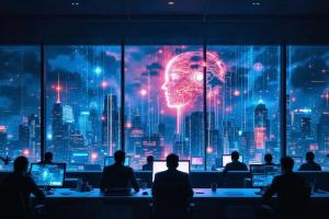 Generative AI drives surge in workplace data breaches
