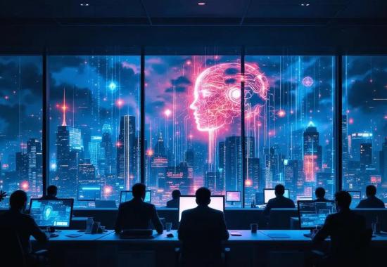 Generative AI drives surge in workplace data breaches