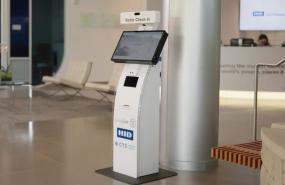 HID launches self-service visitor kiosk for enterprises