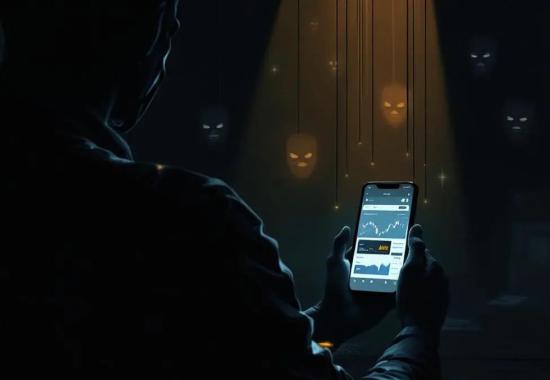 AI-driven ‘Truman Show’ trading scam hits app stores