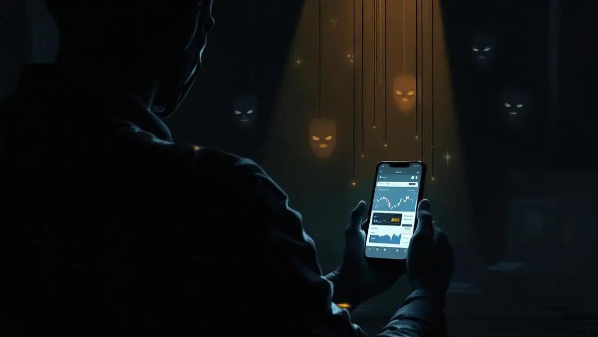 AI-driven ‘Truman Show’ trading scam hits app stores