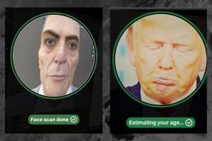 Kids Say They're Using Photos of Trump and Markiplier to Bypass 'Gorilla Tag' Age Verification