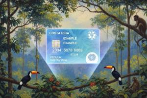 Costa Rica Unveils New Digital Identity Card