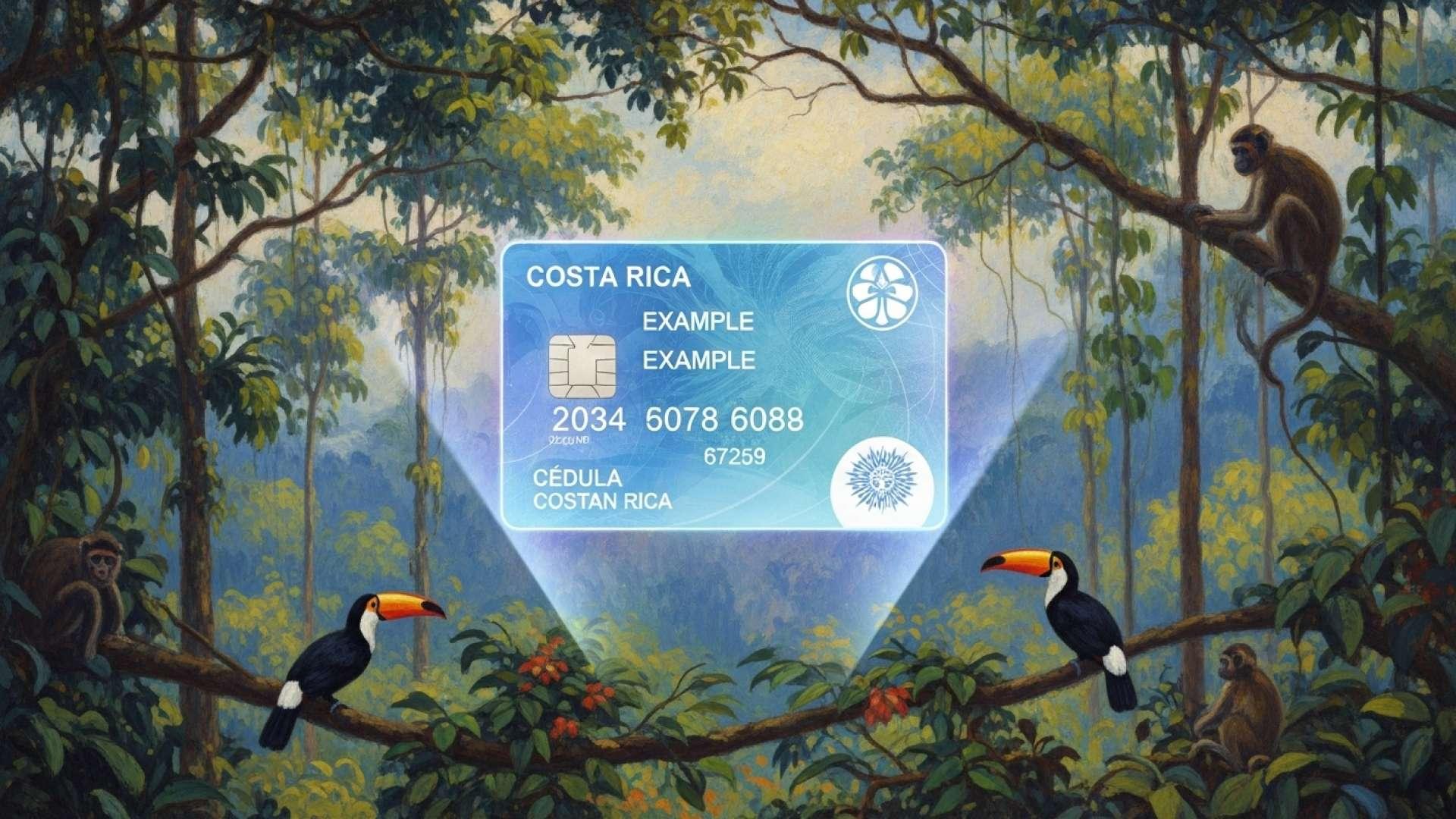Costa Rica Unveils New Digital Identity Card