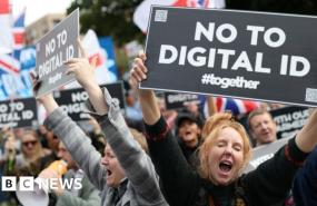 UK Government drops plans for mandatory digital ID to work in UK