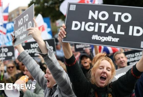 UK Government drops plans for mandatory digital ID to work in UK