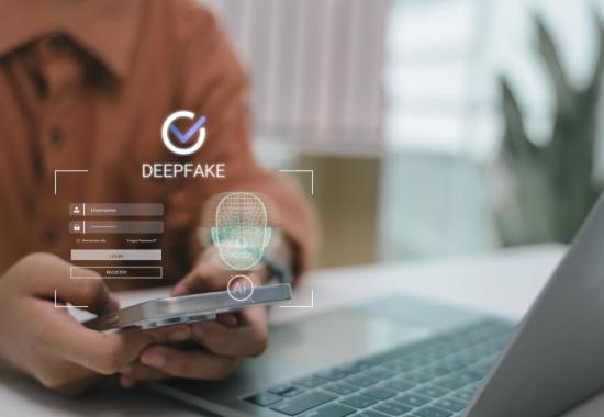 The Science and Technology Facilities Council’s  Hartree Centre and Photocert collaboration to combat deepfake fraud