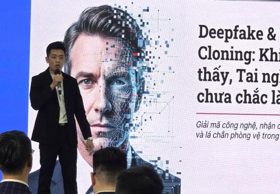 Deepfake fraud: The psychological traps behind the tech