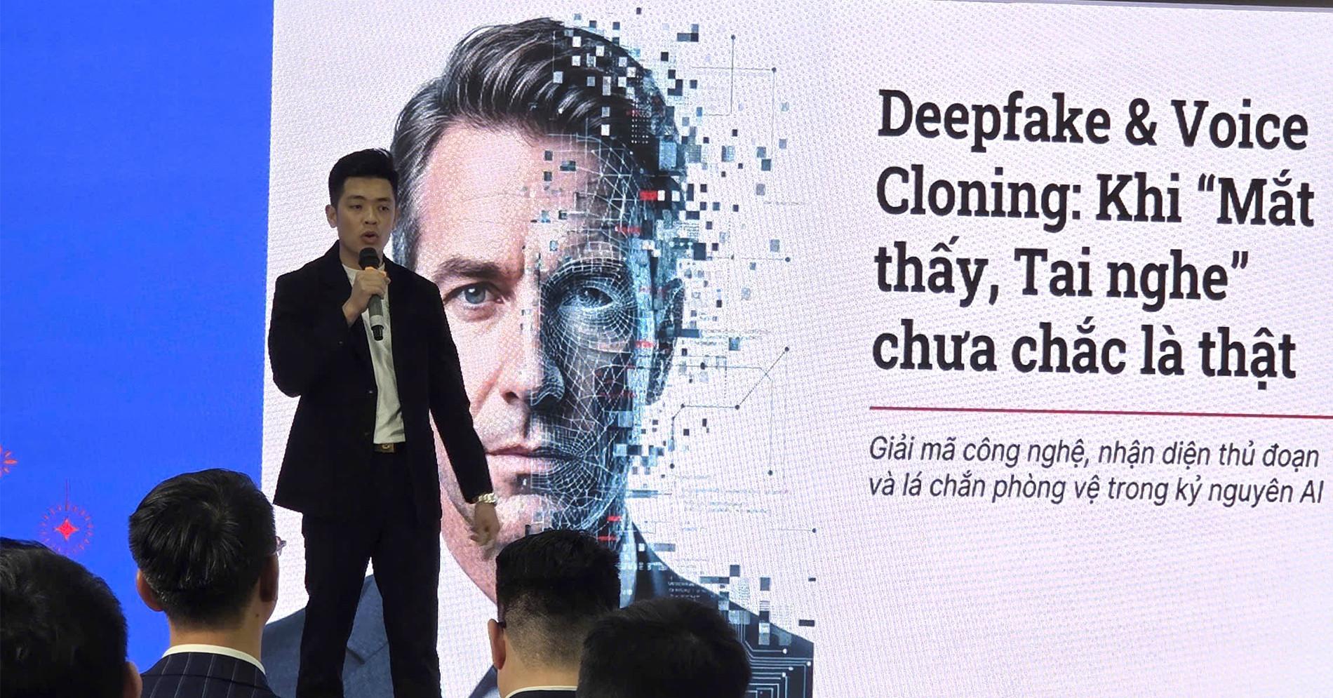 Deepfake fraud: The psychological traps behind the tech