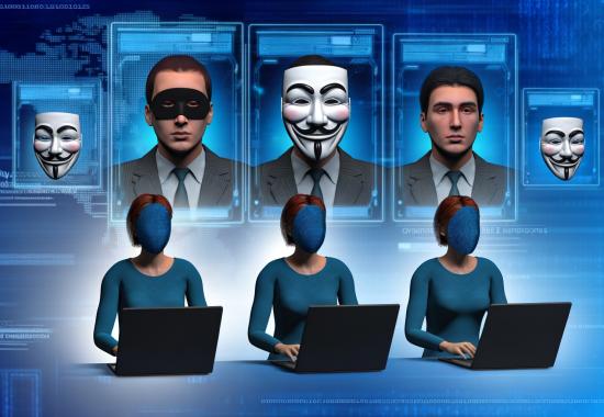 Deepfake voice scams target US officials in phishing surge